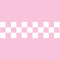 Pink Checkerboard G203 Prodigy RGB Wired Gaming Mouse Skin